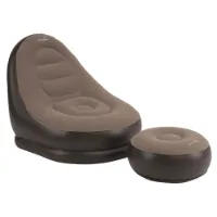 Easy Maple Lounge Uppblåsbar Soffa Easy Maple Lounge Uppblåsbar Soffa