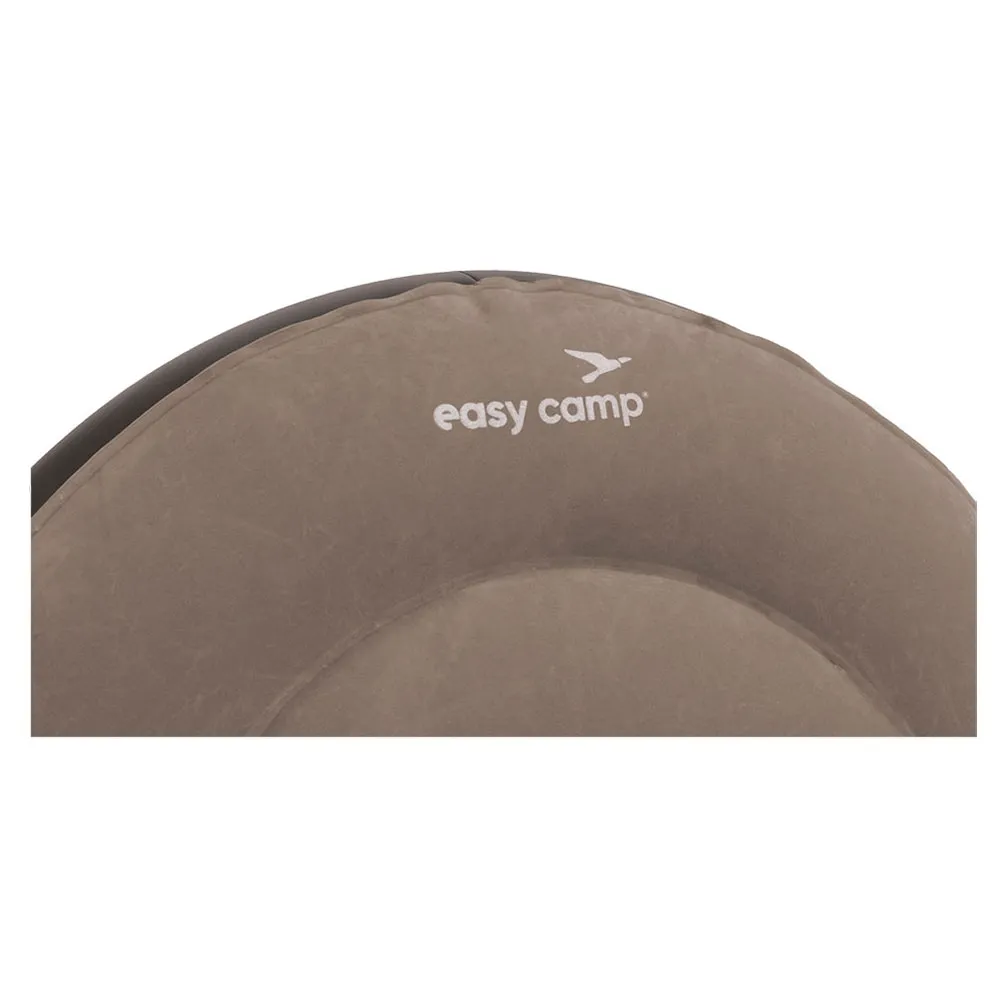 Easy Maple Lounge Uppblåsbar Soffa, Brown, One Size