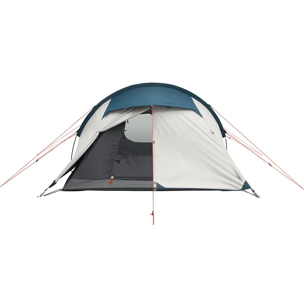 Easy Marbella 300 Tält, Light grey / dark blue, 3 Platser