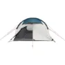 Easy Marbella 300 Tält, Light grey / dark blue, 3 Platser