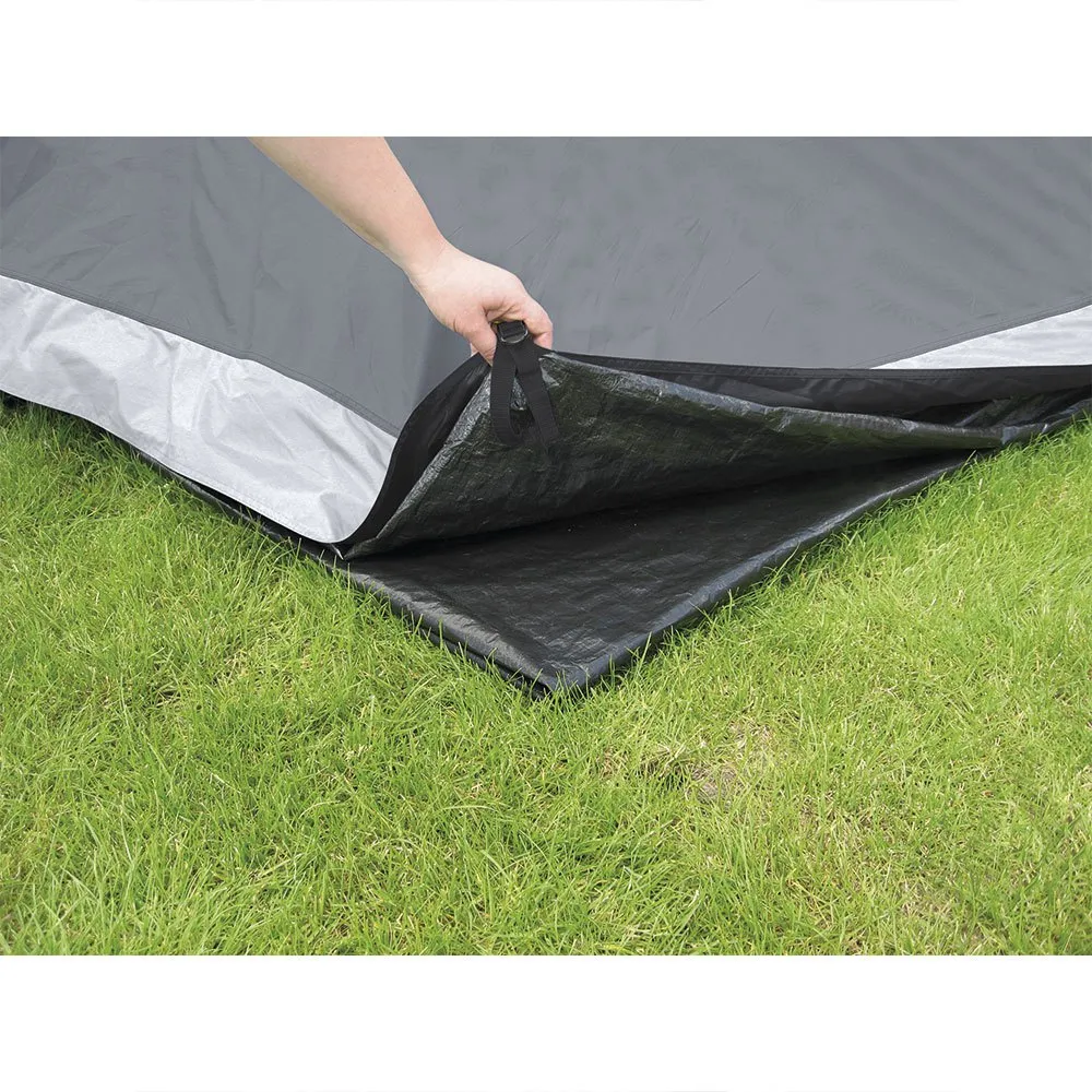 Easy Match Air 500 Skyddsunderlag, Black, One Size