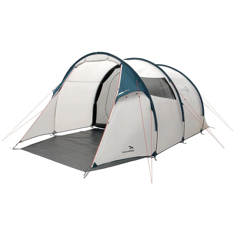 Easy Menorca 500 Tält, Light grey / dark blue, 5 Platser