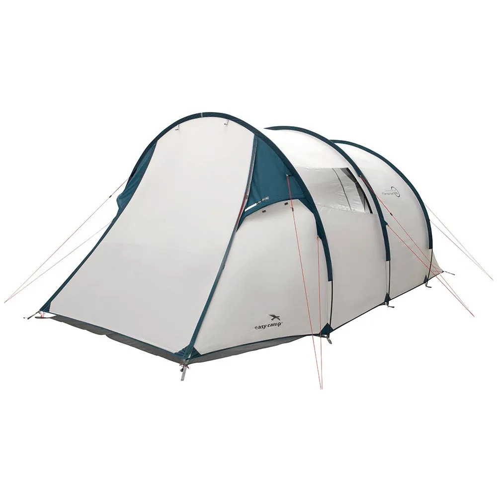 Easy Menorca 500 Tält, Light grey / dark blue, 5 Platser
