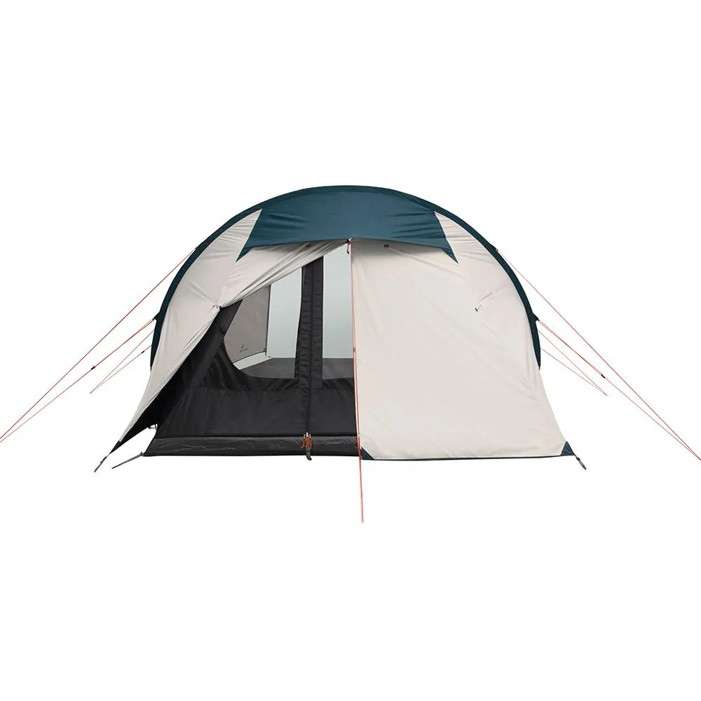 Easy Menorca 500 Tält, Light grey / dark blue, 5 Platser