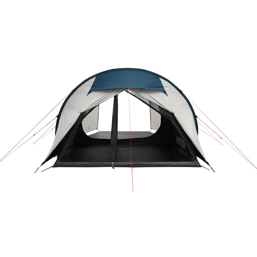 Easy Menorca 500 Tält, Light grey / dark blue, 5 Platser