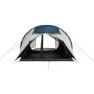Easy Menorca 500 Tält, Light grey / dark blue, 5 Platser