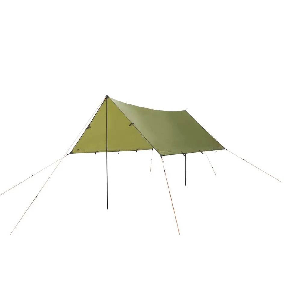 Easy Norddal Presenning, Green, 300 x 300m