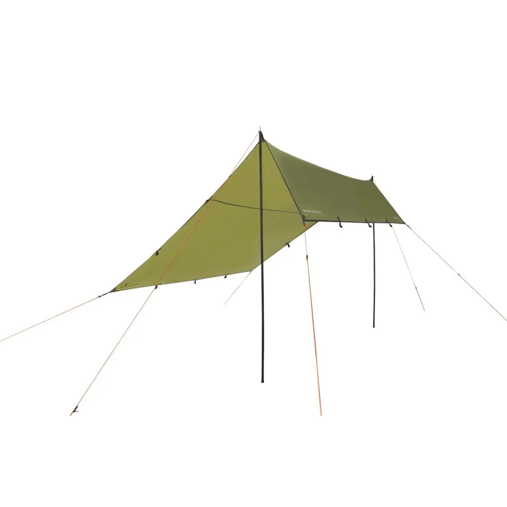 Easy Norddal Presenning, Green, 300 x 300m