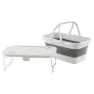 Easy Picnic Basket&table Köksredskap, White, One Size
