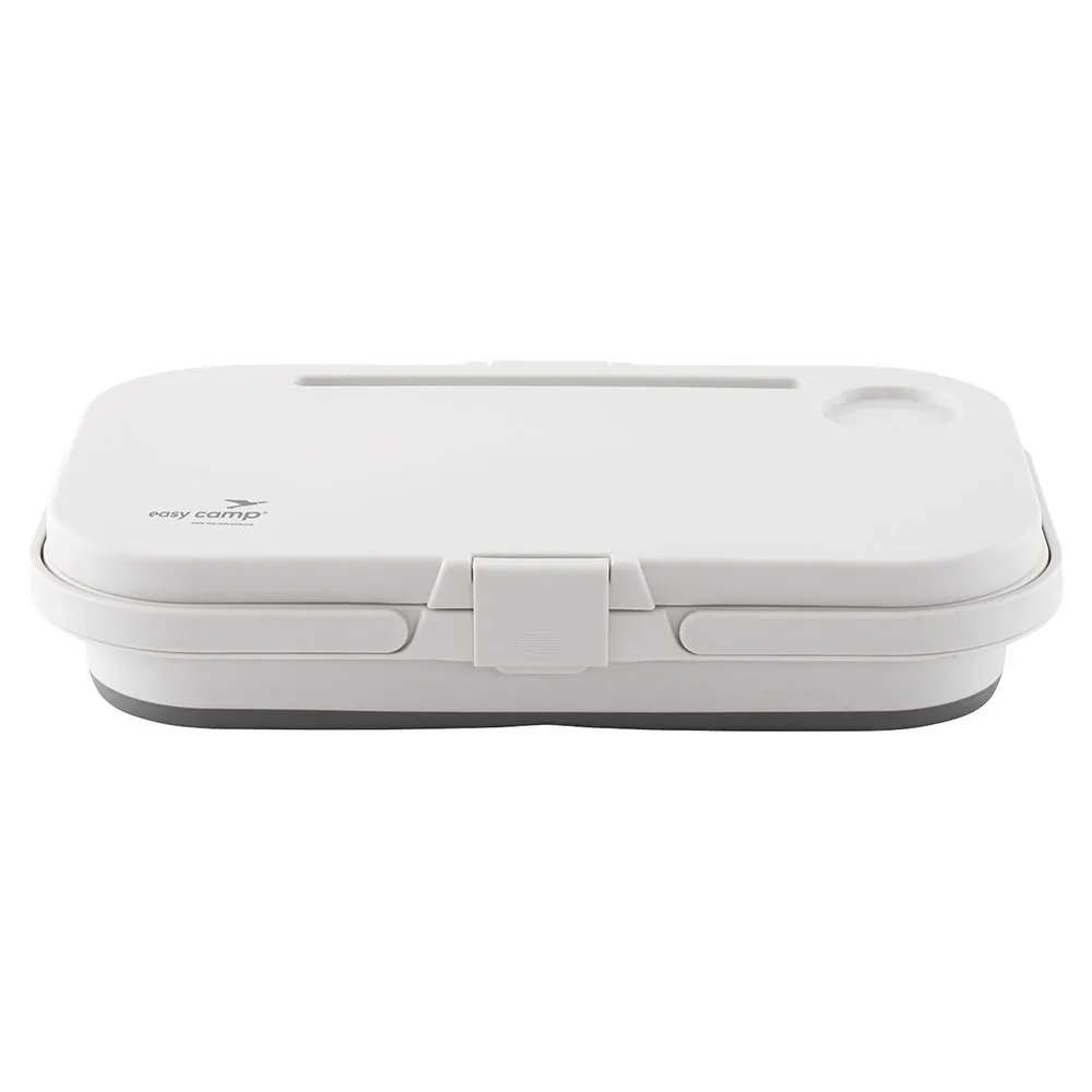 Easy Picnic Basket&table Köksredskap, White, One Size