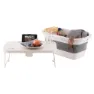 Easy Picnic Basket&table Köksredskap, White, One Size