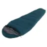 Easy Raven I Mummy 5°c Sovsäck, Blue, Left Zipper
