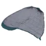 Easy Raven I Mummy 5°c Sovsäck, Blue, Left Zipper