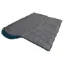 Easy Raven I Square 2°c Sovsäck, Blue, Left Zipper
