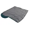 Easy Raven Square Juniorsovsäck, Blue, Double Zipper