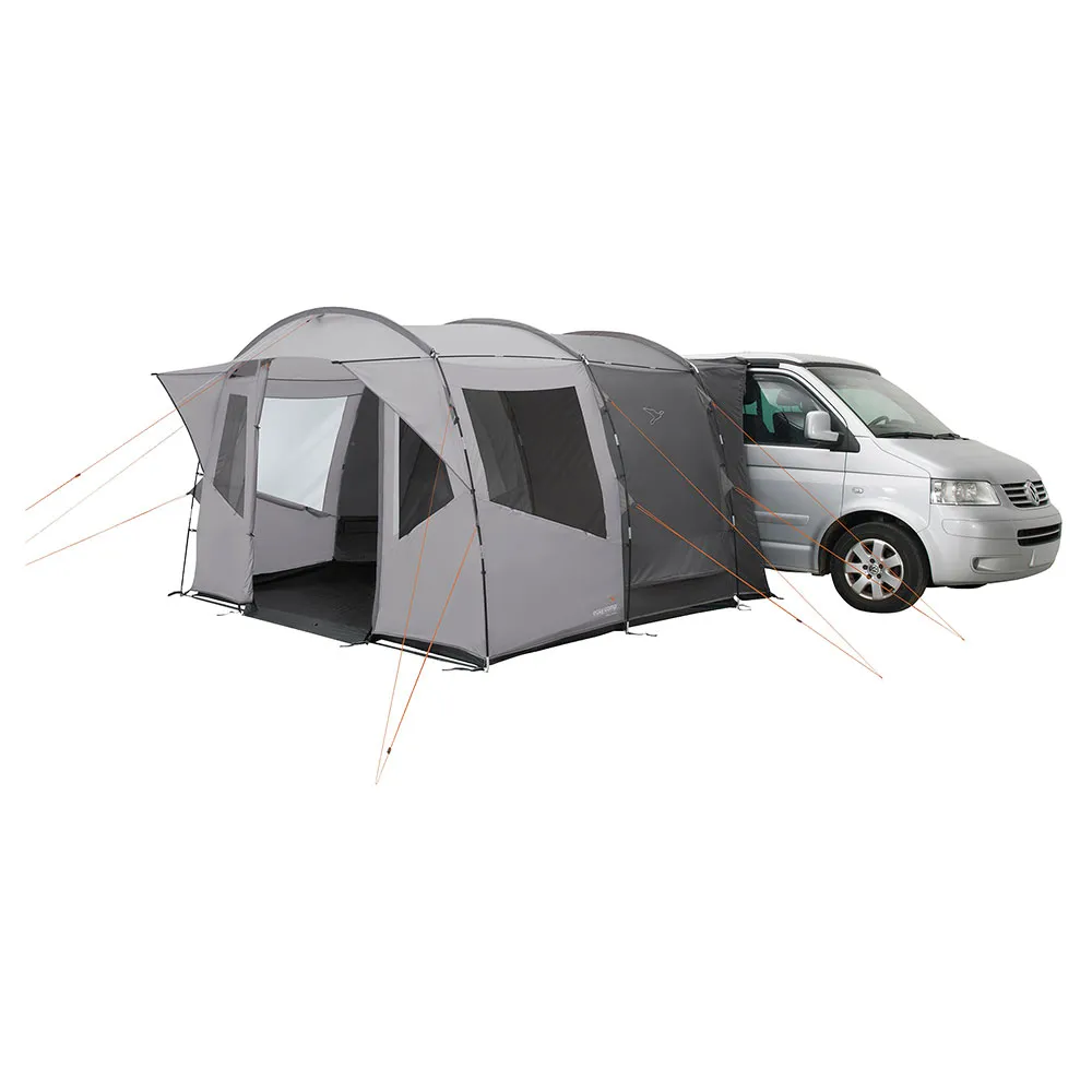 Easy Reine Tienda Furgoneta Skåpbilstält, Grey, One Size