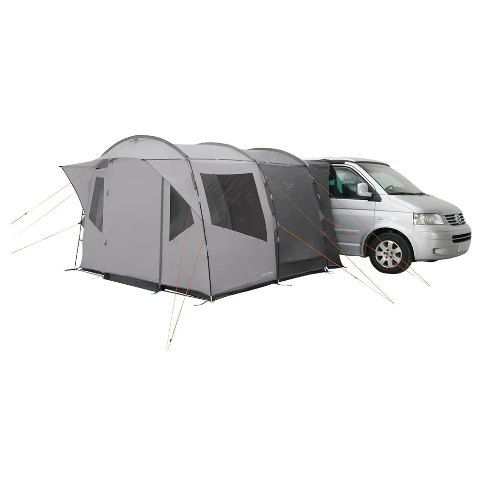 Easy Reine Tienda Furgoneta Skåpbilstält, Grey, One Size