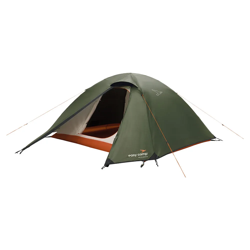 Easy Rondane 3 Tält, Dark green, 3 Platser