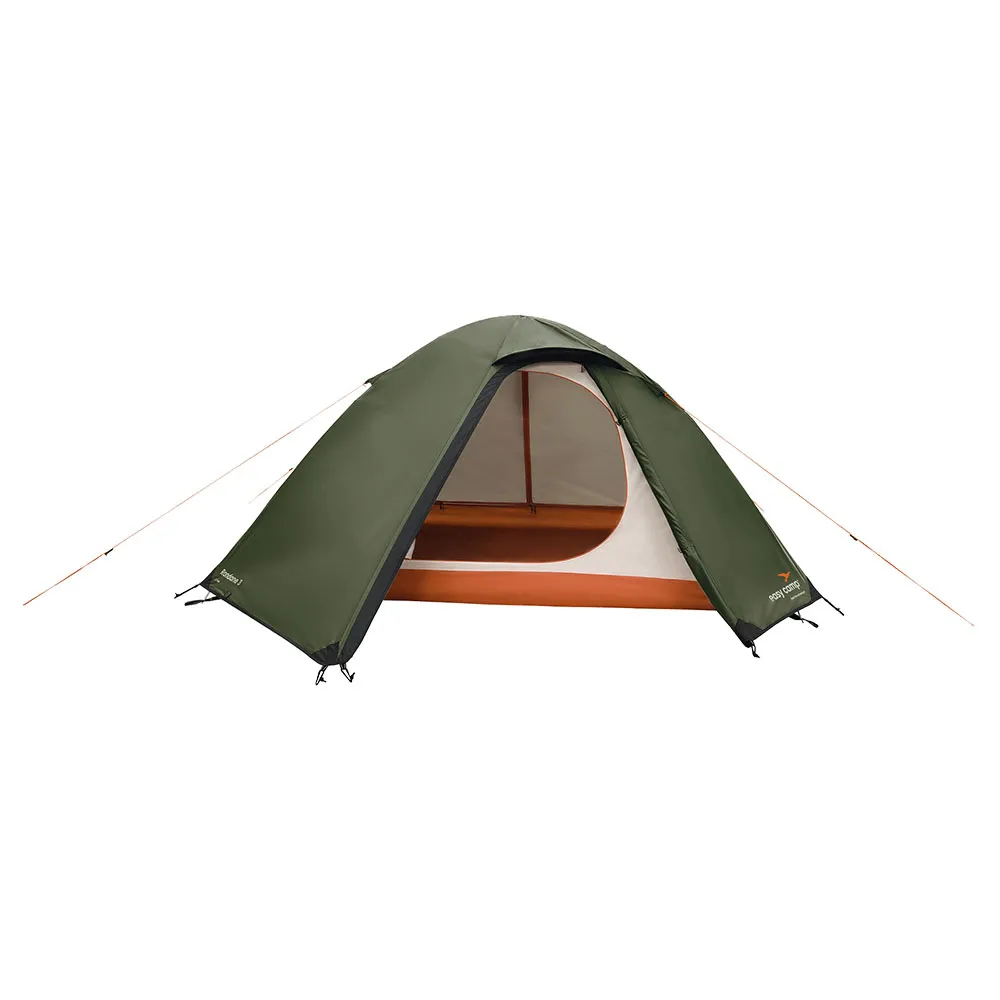 Easy Rondane 3 Tält, Dark green, 3 Platser