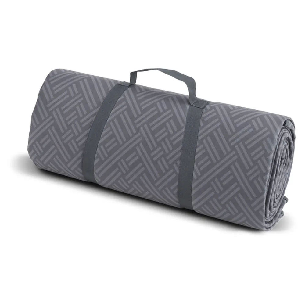 Easy Rosebay Universal L Matta, Grey, 190 x 300cm