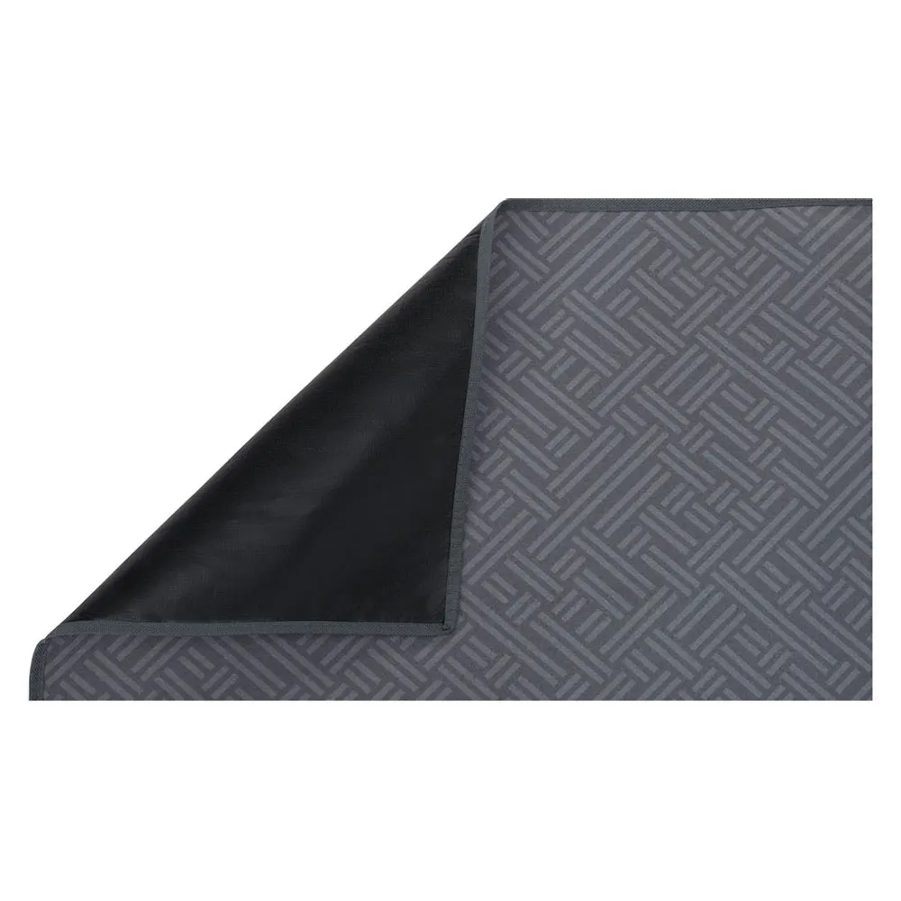 Easy Rosebay Universal L Matta, Grey, 190 x 300cm