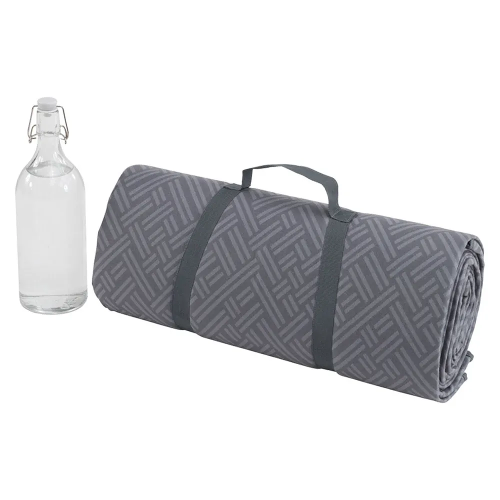 Easy Rosebay Universal L Matta, Grey, 190 x 300cm