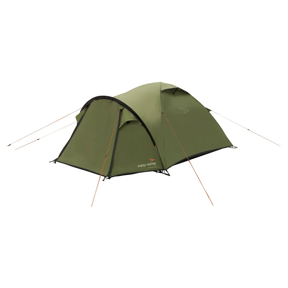 Easy Setesdal 3 Tält, Green, 3 Platser