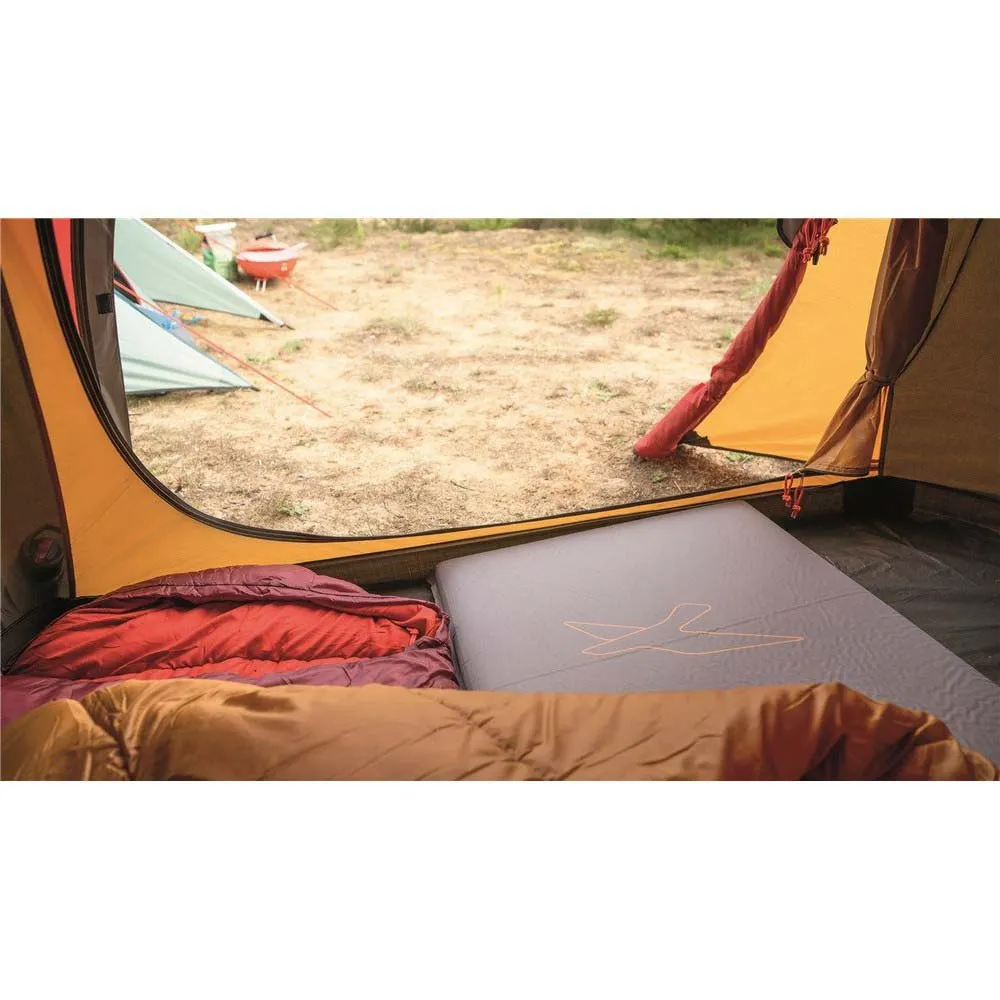 Easy Siesta Uppblåsbar Madrass 1.5 Cm, Grey