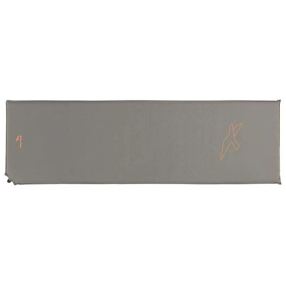 Easy Siesta Uppblåsbar Madrass 3 Cm, Grey