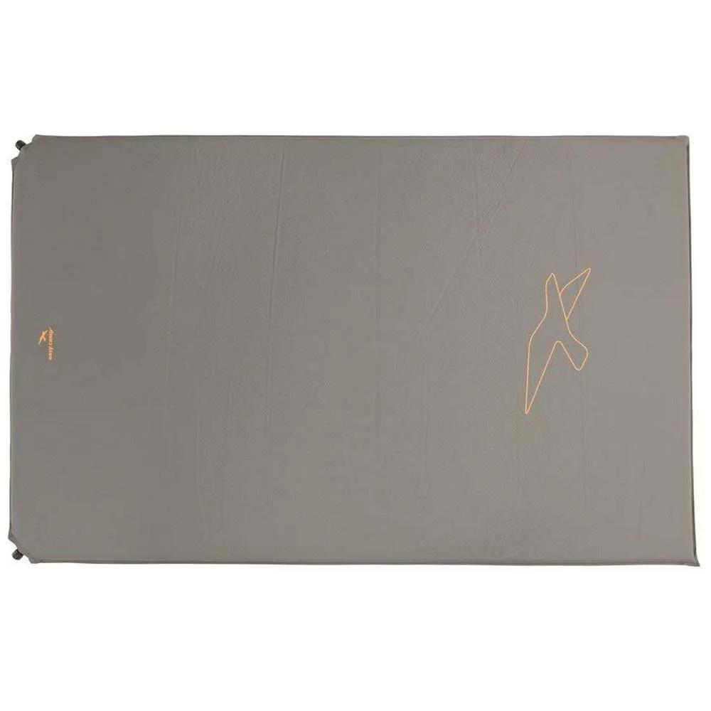 Easy Siesta Uppblåsbar Madrass 5 Cm, Grey