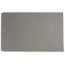 Easy Siesta Uppblåsbar Madrass 5 Cm, Grey