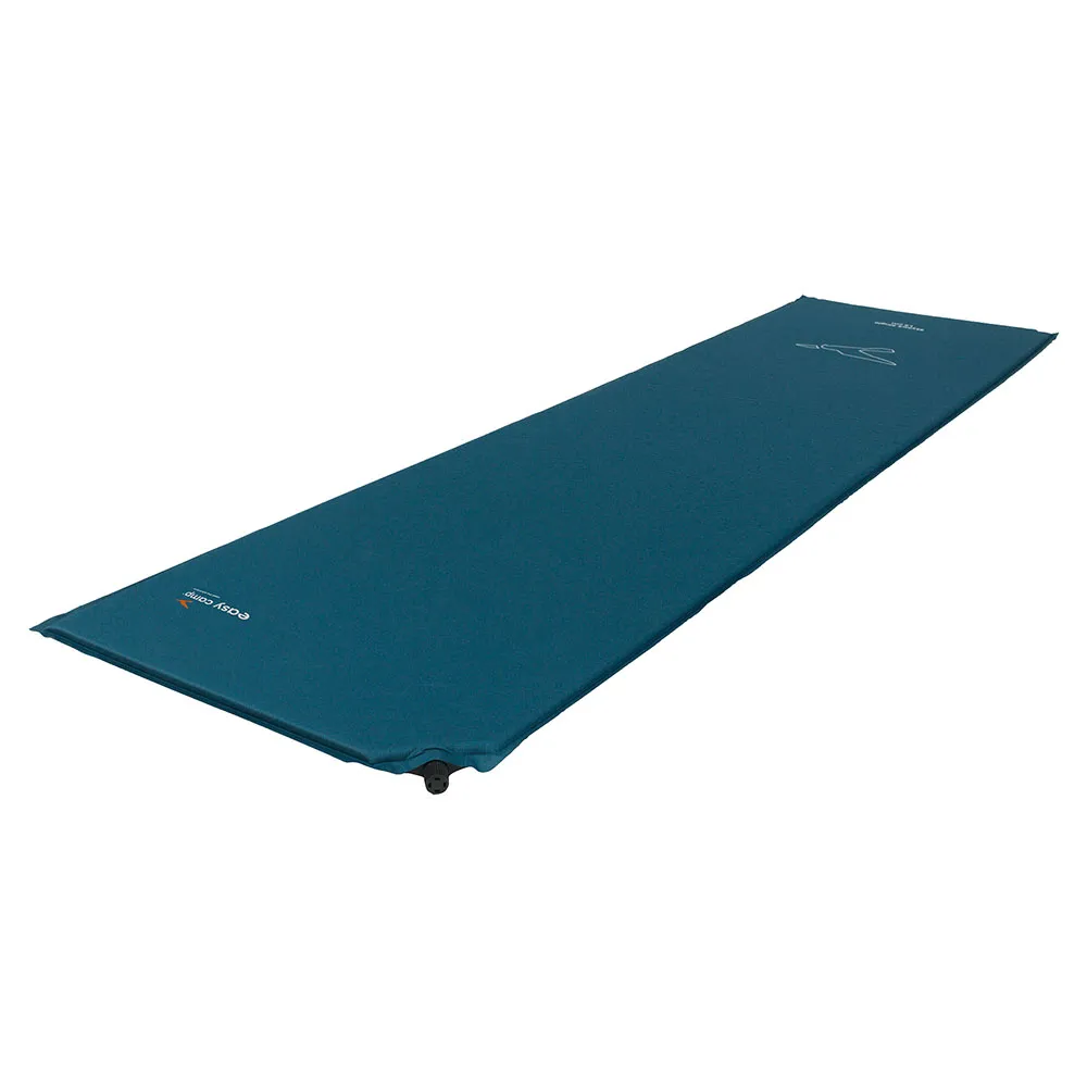 Easy Skylark Single 1.5 Cm Uppblåsbar Madrass, Black / grey