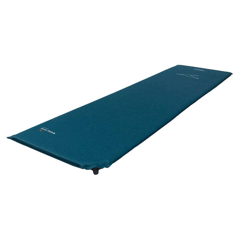 Easy Skylark Single 3 Cm Uppblåsbar Madrass, Black / grey