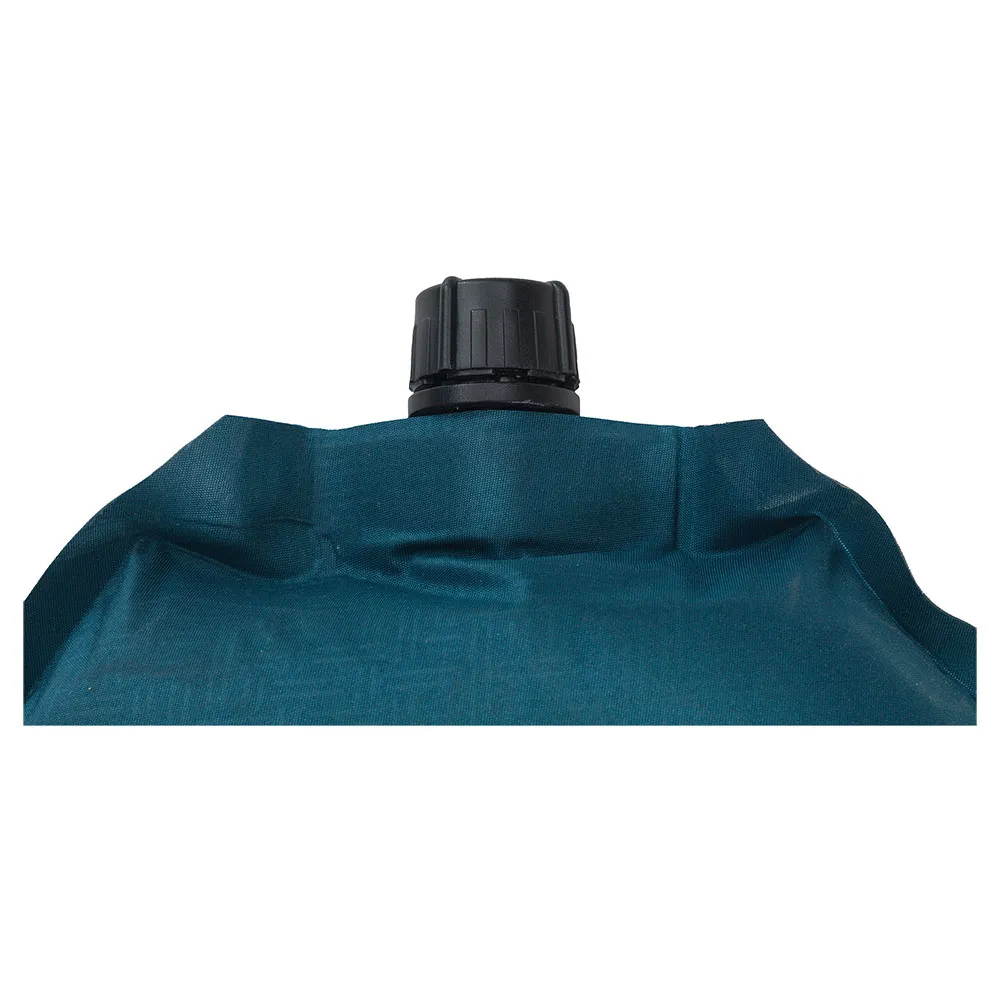 Easy Skylark Single 5 Cm Uppblåsbar Madrass, Black / grey