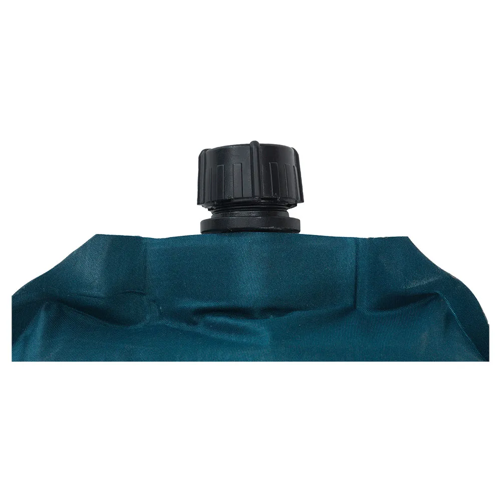 Easy Skylark Single 5 Cm Uppblåsbar Madrass, Black / grey