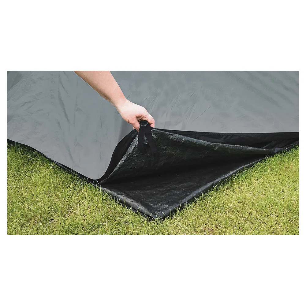 Easy Sola 6 Skyddsunderlag, Black, One Size