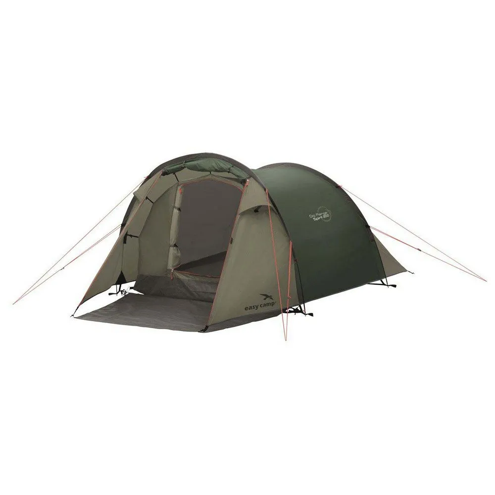 Easy Spirit 200 Tält, Rustic green, 2 Platser