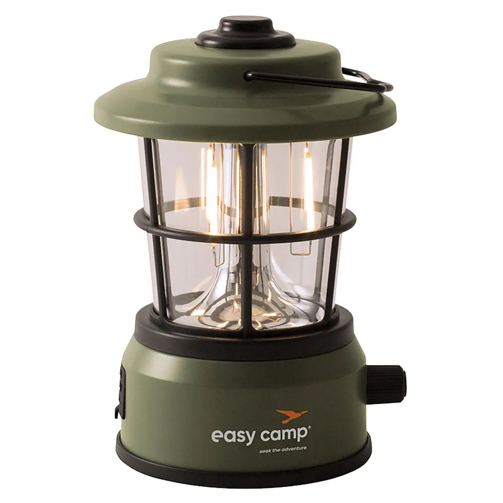 Easy Starflower Lampa, Green, 280 Lumens