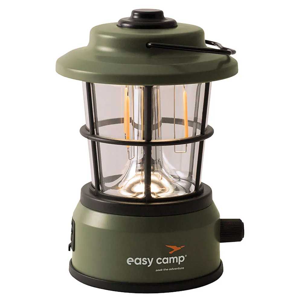 Easy Starflower Lampa, Green, 280 Lumens