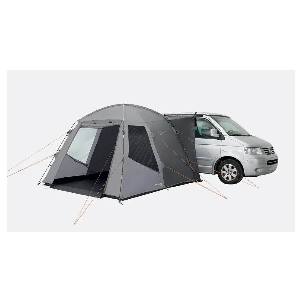 Easy Utne Skåpbilstält, Grey, One Size