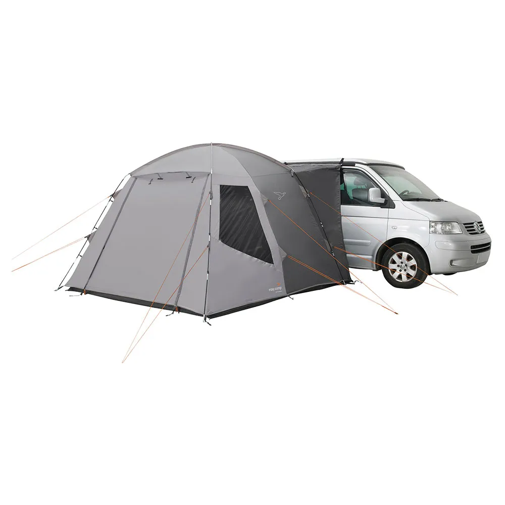 Easy Utne Skåpbilstält, Grey, One Size