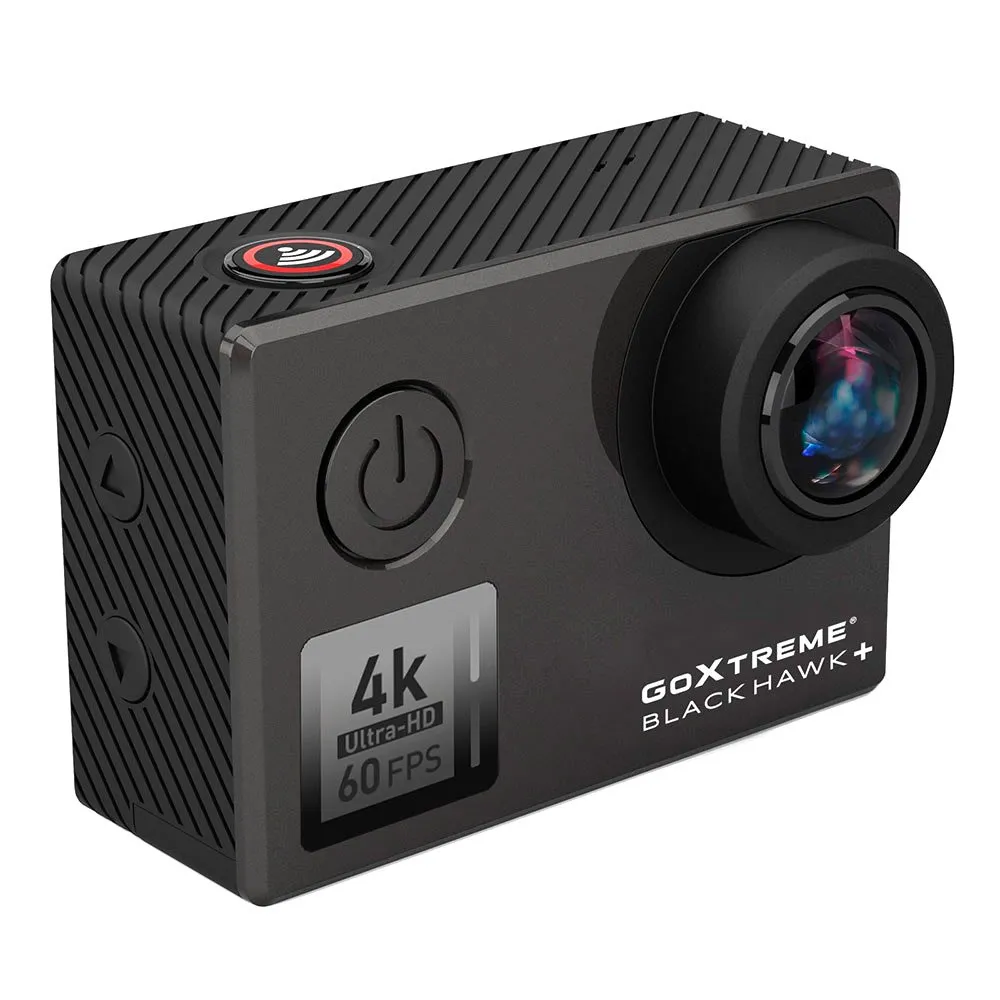 Easypix E Hawk+ Actionkamera, Black, One Size Easypix E Hawk+ Actionkamera, Black, One Size
