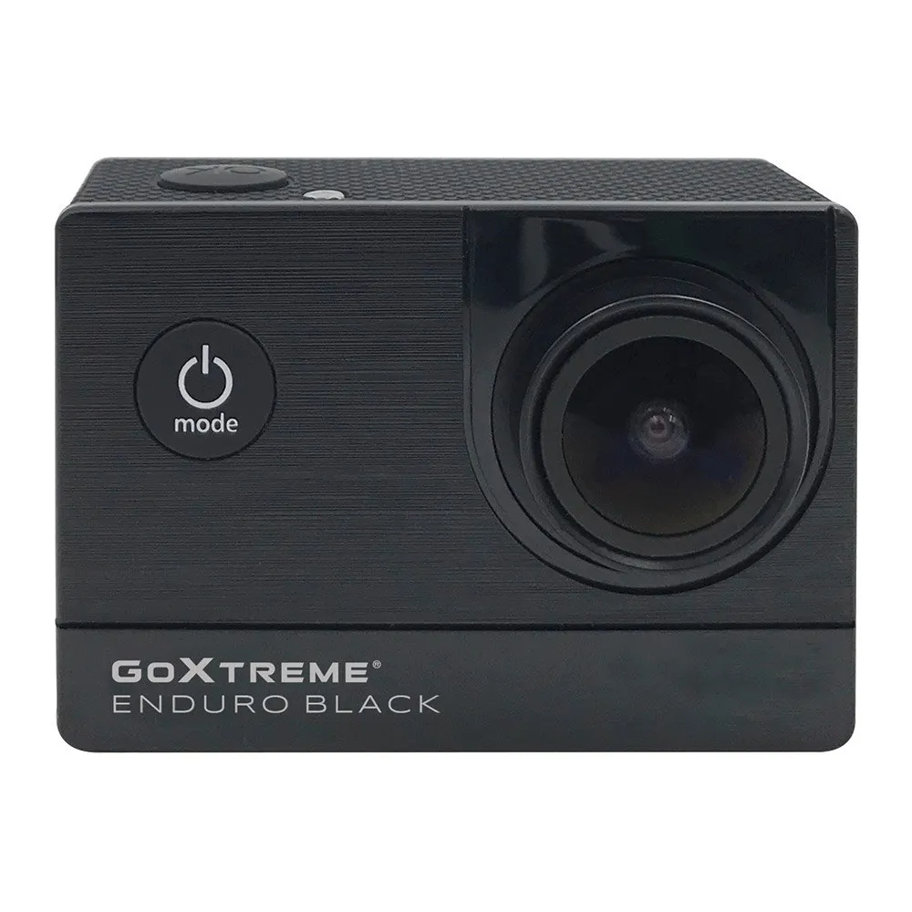 Easypix Goxtreme Enduro Actionkamera, Black, One Size
