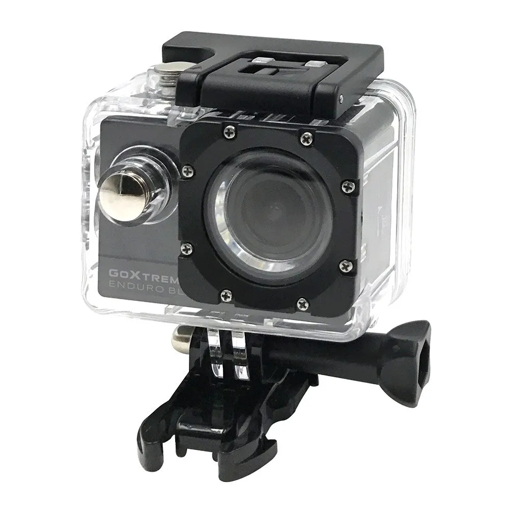 Easypix Goxtreme Enduro Actionkamera, Black, One Size