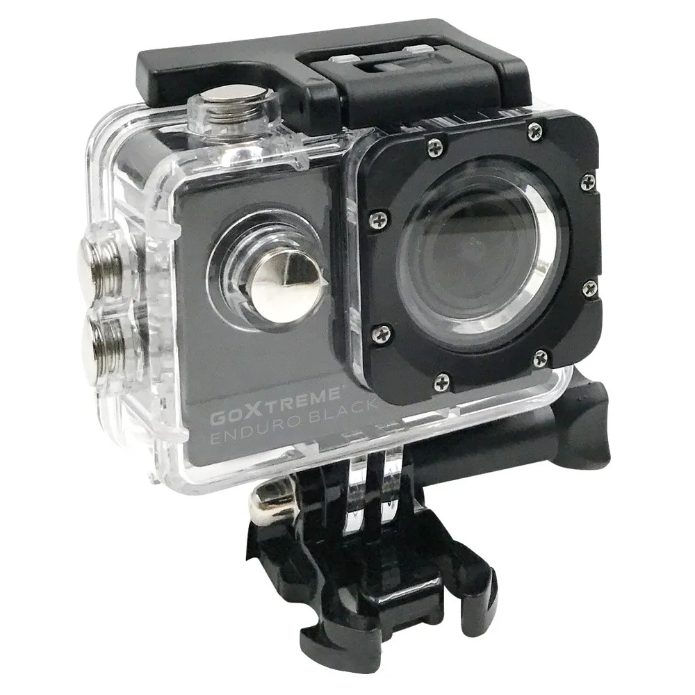 Easypix Goxtreme Enduro Actionkamera, Black, One Size