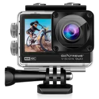 Easypix Goxtreme Vision Duo 4k Actionkamera Easypix Goxtreme Vision Duo 4k Actionkamera