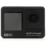 Easypix Goxtreme Vision Duo 4k Actionkamera, Black, One Size