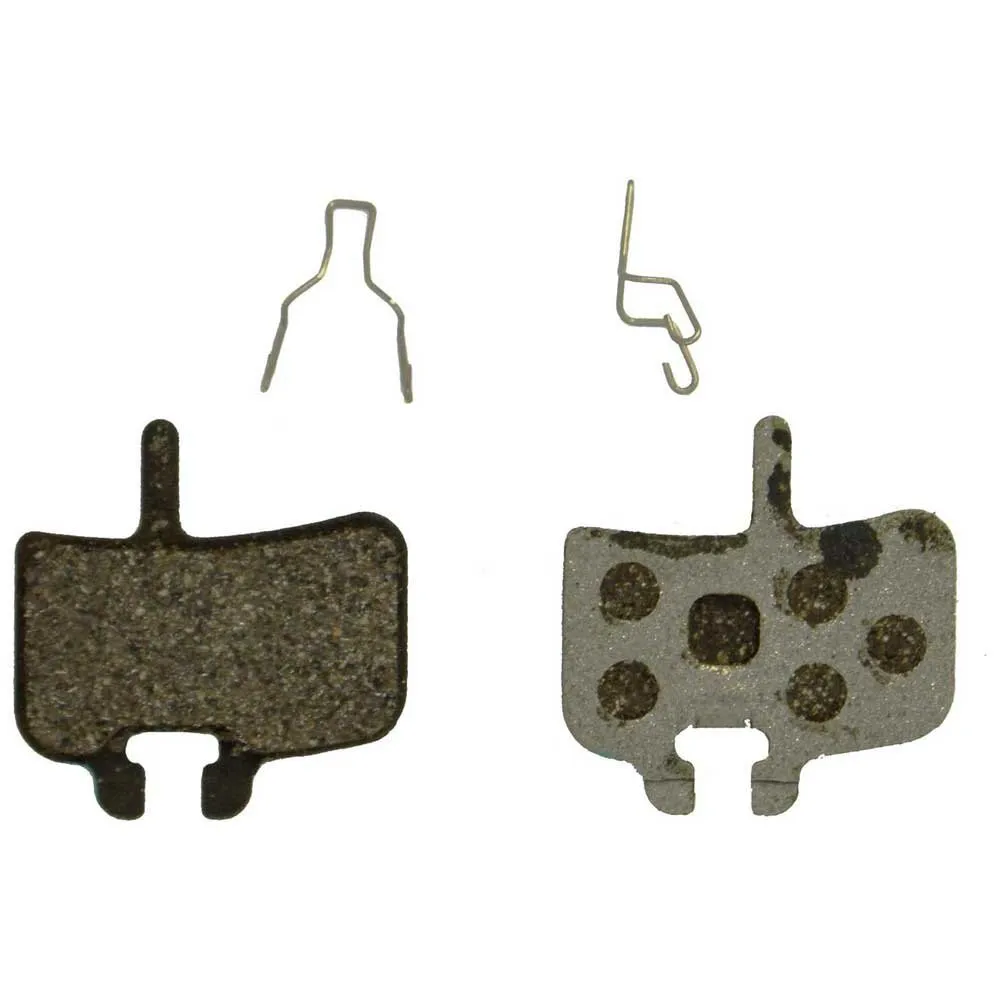 EBC Cfa277hh Skivbromsbelägg, Silver, One Size