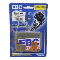 EBC Cfa329hh Shimano Deore Hydraulic Br-m555 2001-2002 Wet Riding Skivbromsbelägg EBC Cfa329hh Shimano Deore Hydraulic Br-m555 2001-2002 Wet Riding Skivbromsbelägg