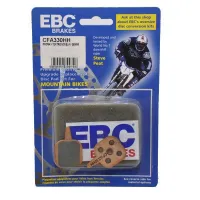 EBC Cfa330hh Tecktro Gemini-novela/lyra Io Iox Aquila Wet Riding Skivbromsbelägg EBC Cfa330hh Tecktro Gemini-novela/lyra Io Iox Aquila Wet Riding Skivbromsbelägg